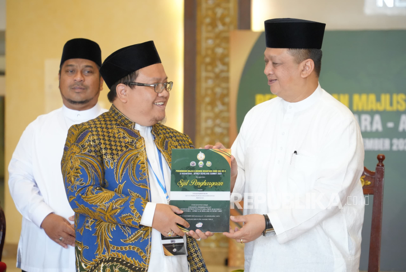 Peta Jalan Dakwah di Nusantara Tekankan Kolaborasi