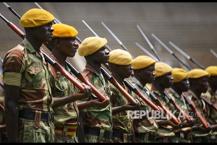 Militer Zimbabwe 