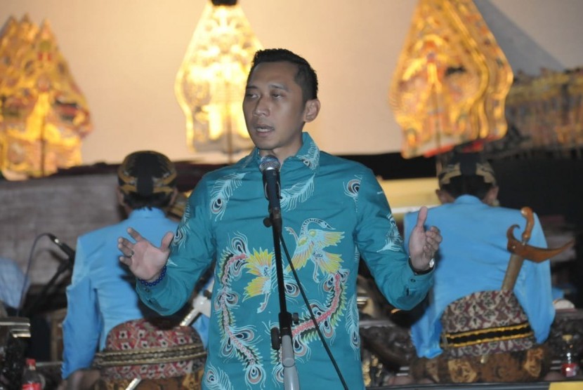 Wakil Ketua Banggar DPR, Edhie Baskoro Yudhoyono.