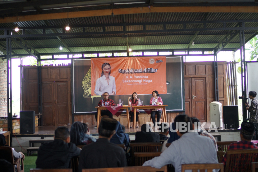 Empat Pilar MPR RI Bukan Sekadar Slogan, Yashinta Dorong Jadi Arah Kebijakan Publik yang Pro Rakyat