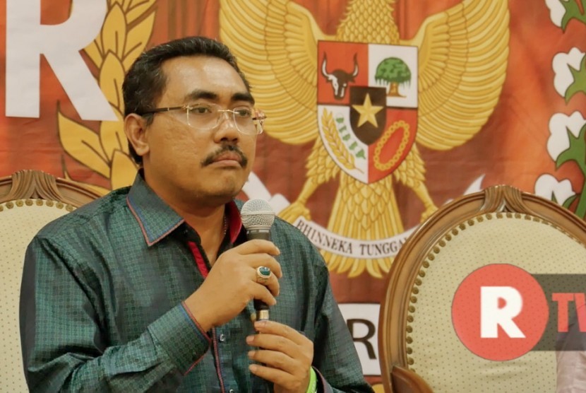 Anggota MPR RI dari fraksi PKB, Zazilul Fawaid 