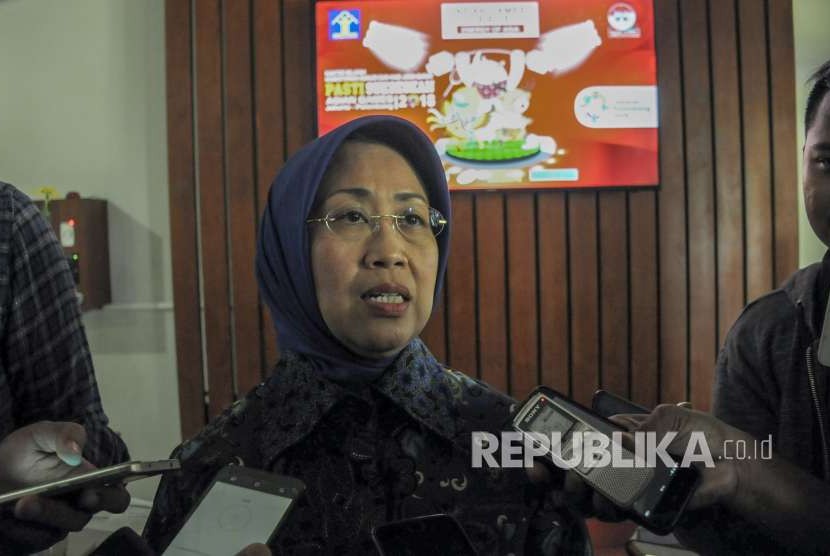 Ketua Dewan Pers Ninik Rahayu.
