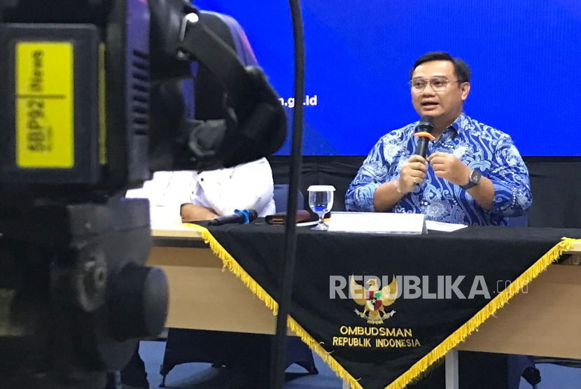 Anggota Ombudsman RI, Yeka Hendra Fatika.