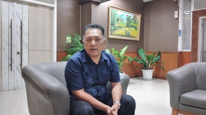 Anggota Pansus 3 DPRD Kota Bandung Folmer Siswanto M Silalahi