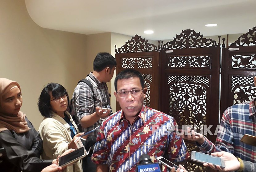 Legislator Pdip Kpk Wajib Ikuti Rekomendasi Pansus Angket Republika