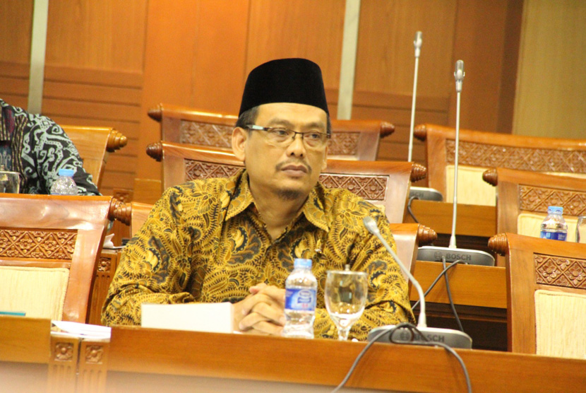 Anggota Pansus RUU Minol DPR RI Fikri Faqih