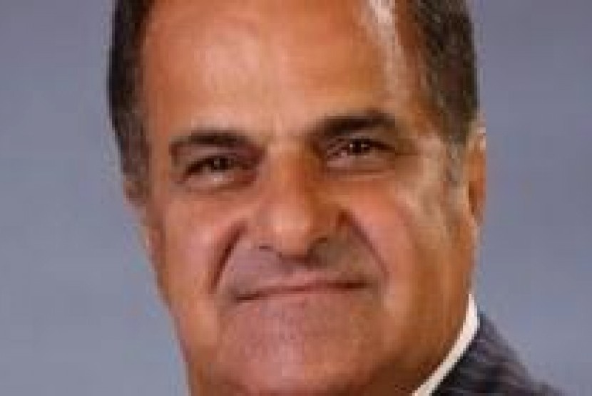 Anggota parlemen dari negara bagian Victoria (Australia) Khalil Eideh