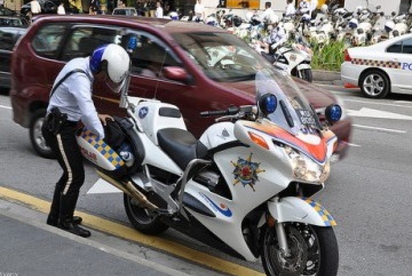 Polis Diraja Malaysia (PDRM) 
