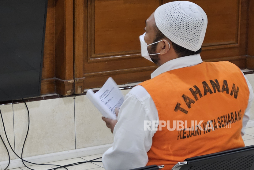 Aipda Robig Dituntut 15 Tahun Penjara, Keluarga Gamma: Kami Cukup Puas