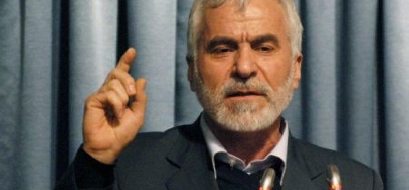 Anggota senior Parlemen Iran Avaz Heidarpour