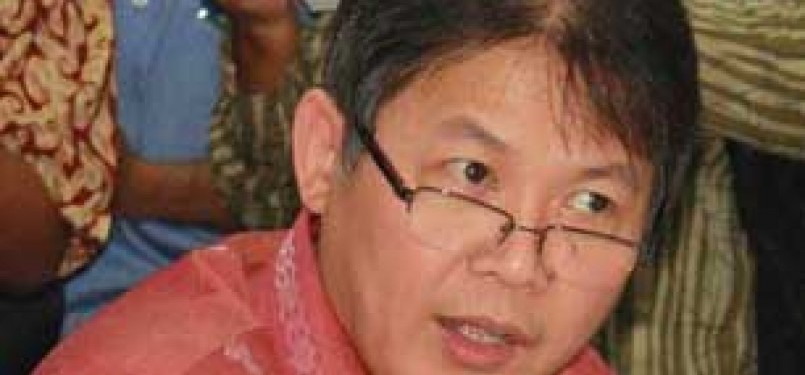 anggota timwas Bank Century dari Fraksi PDIP, Hendrawan Supratikno