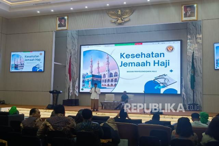 Angka kematian jamaah Indonesia masih tinggi.