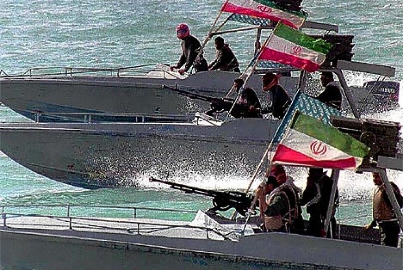 Angkatan Laut Iran