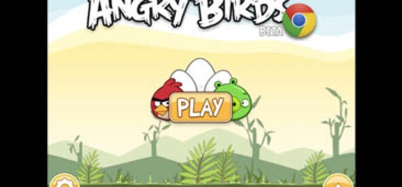 Angry Birds Online