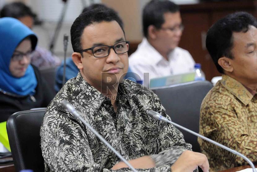 Anies Baswedan