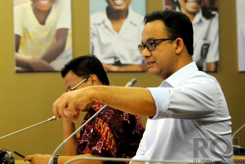 Anies Baswedan