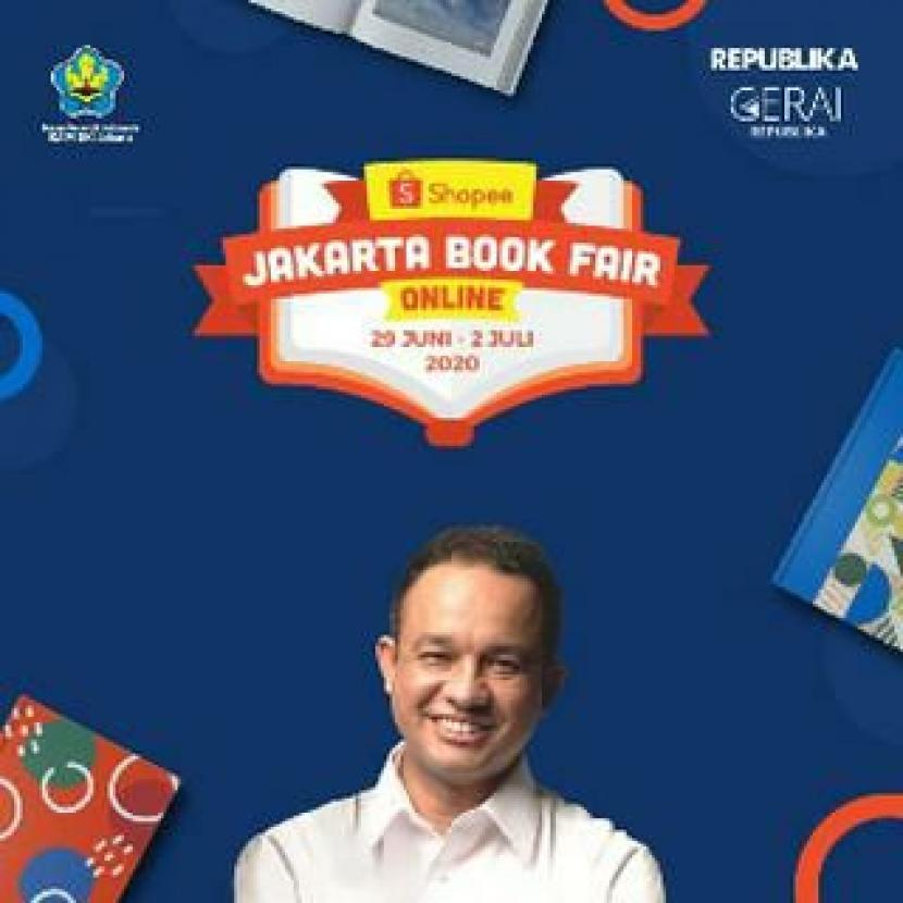 Anies Baswedan Resmi Buka Jakbook Online. Foto: Anies Baswedan Resmi Buka Jakbook Online. Foto: Anies Baswedan Resmi Buka Jakbook Online