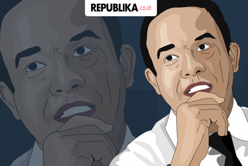 Anies terbitkan IMB Pulau Reklamasi.