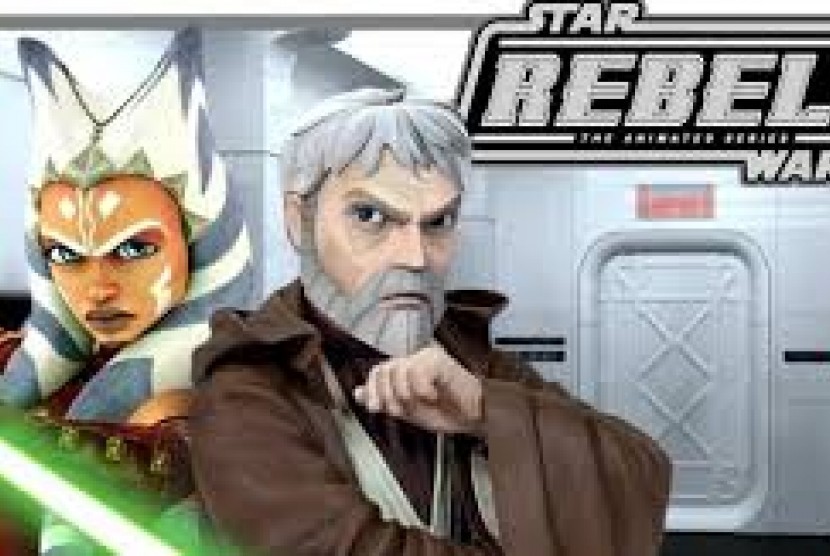 Animasi Star Wars Rebels