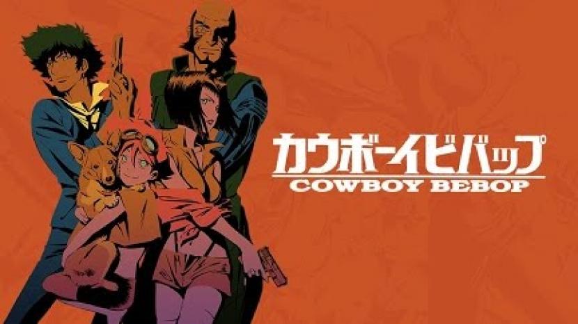 Netflix akan mengadaptasi anime populer 'Cowboy Bebop' dalam serial live-action (Foto: Anime Cowboy Bebop)