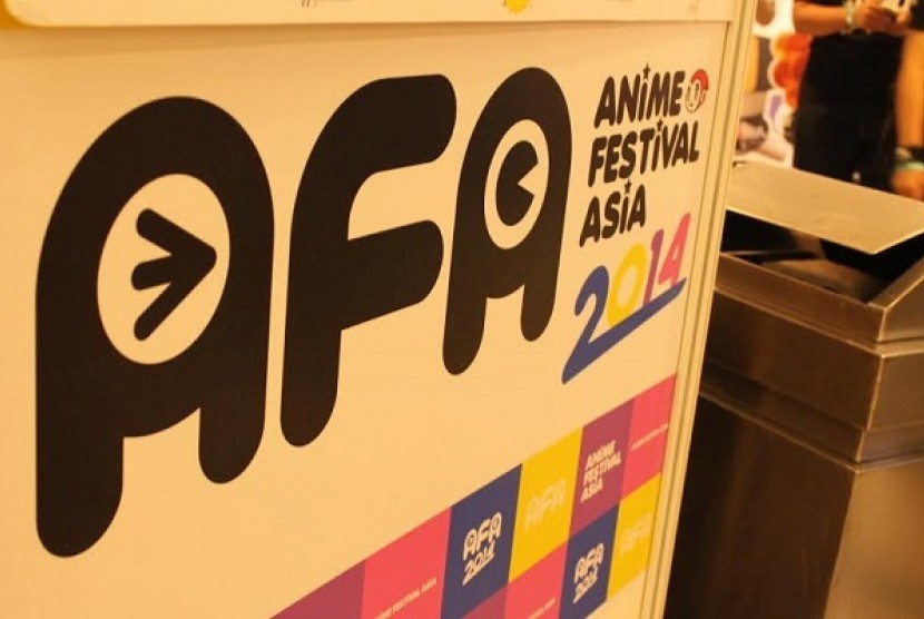 Anime Festival Asia (AFAID)