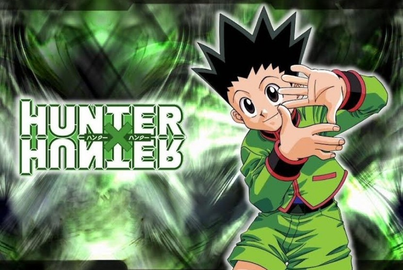 Hunter X Hunter