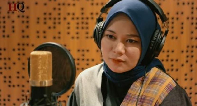 Melejit dengan Lagu 'Aisyah', Anisa Rahman Rilis Single (Foto: penyanyi, Anisa Rahman)