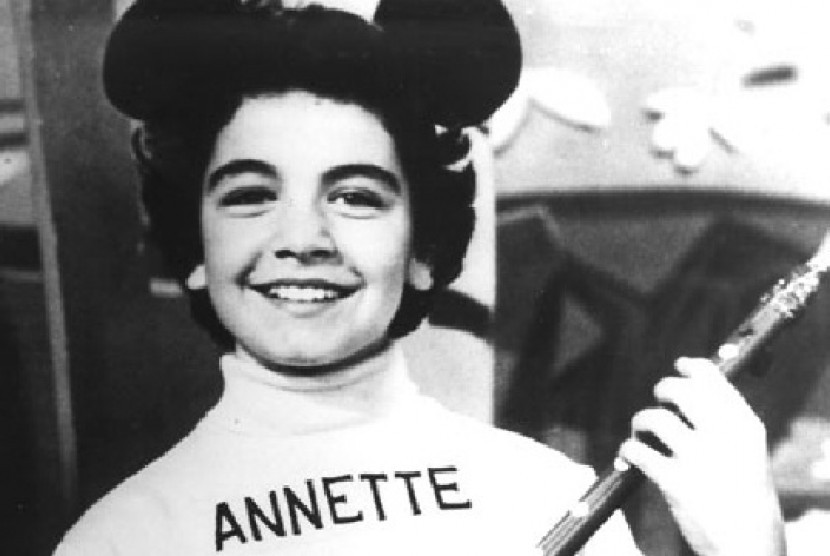 Annette Funicello