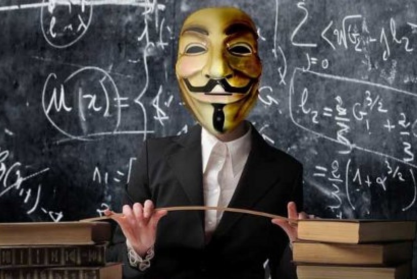 Anonymous (ilustrasi)