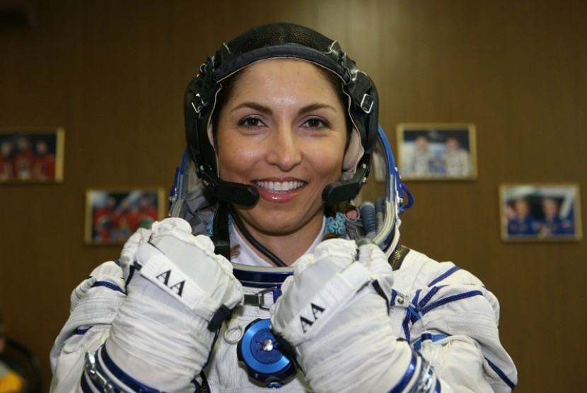 Anousheh Ansari