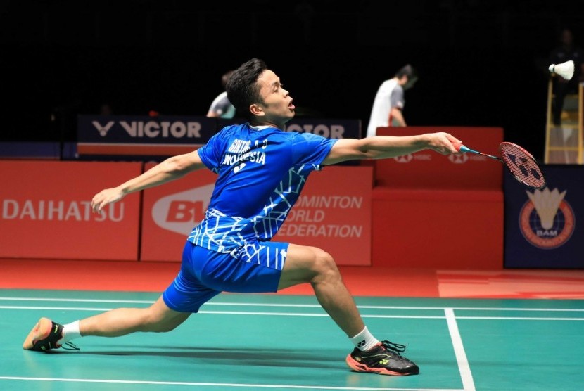 Anthony Sinisuka Ginting 