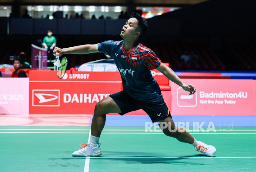 Anthony Sinisuka Ginting 