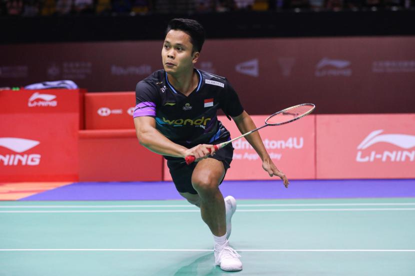 Anthony Sinisuka Ginting