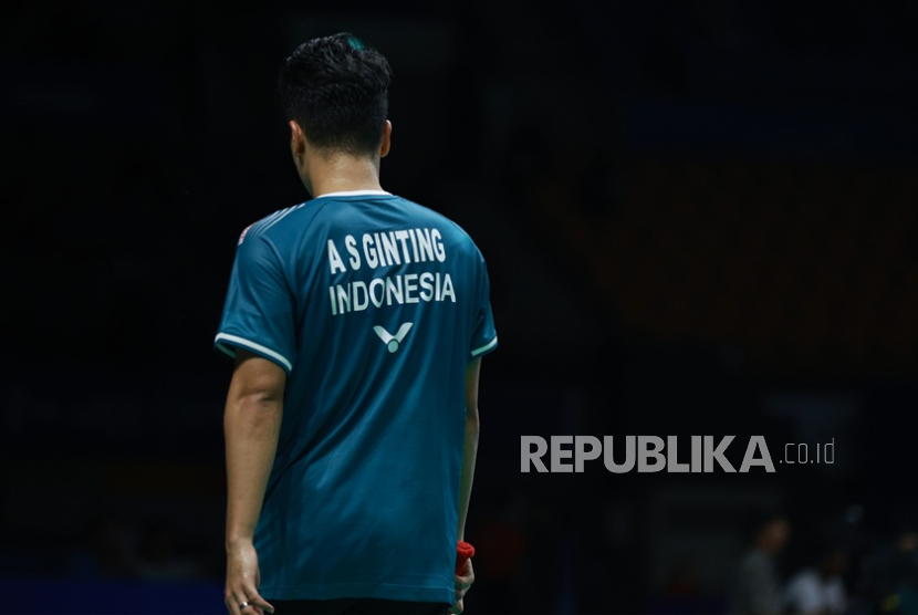 Anthony Sinisuka Ginting