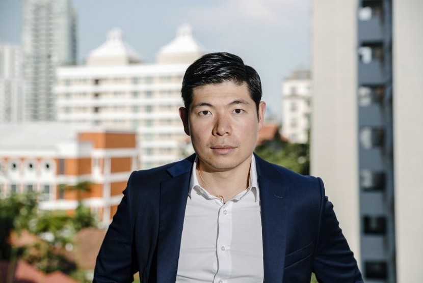 Anthony Tan, Chief Executive Grab