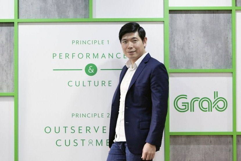 Anthony Tan, Co-Founder Grab 