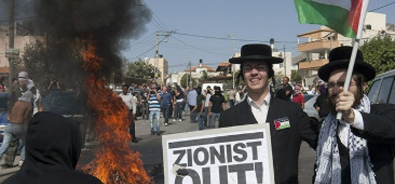 Anti Zionist