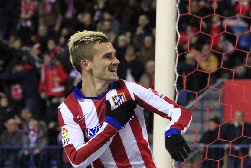 Antoine Griezmann 