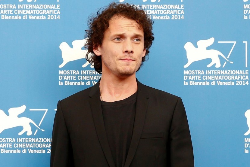 Anton Yelchin