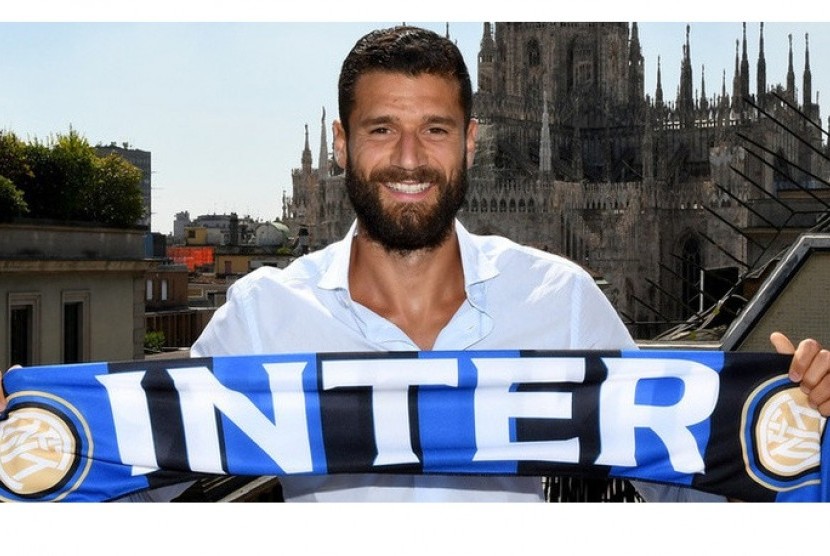 Antonio Candreva