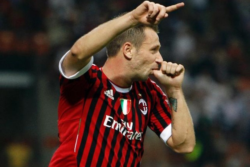 Antonio Cassano 