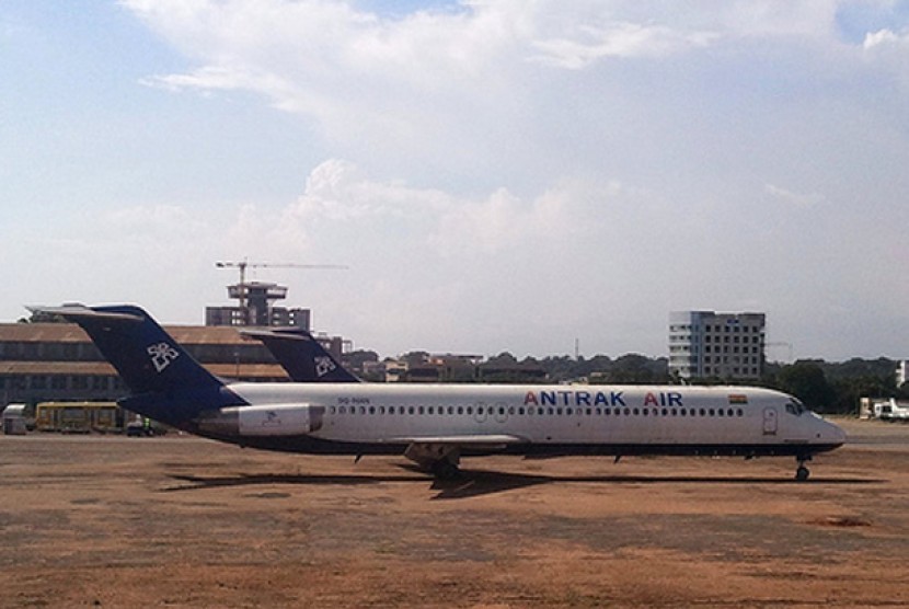 Antrak Air DC 9-51