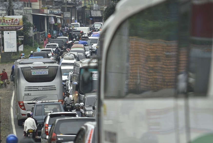 Jumlah Korban Kecelakaan Lalu Lintas Saat Mudik Turun 