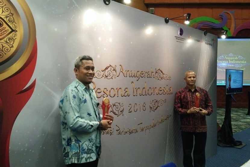 Anugerah Pesona Indonesia 2016