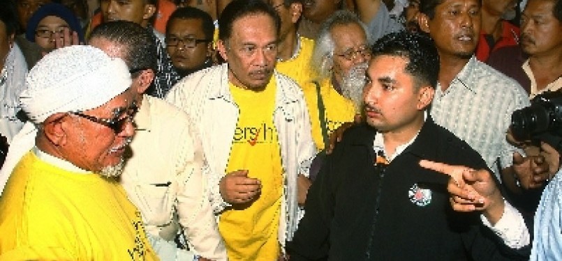 Anwar Ibrahim