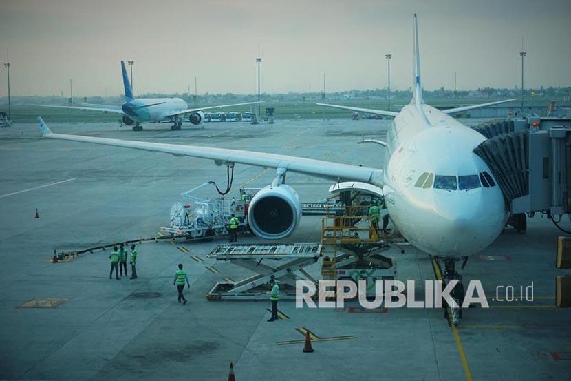 Kedua operator bandara yakni PT Angkasa Pura (AP) I (Persero) dan PT Angkasa Pura (AP) II (Persero) memprediksi terjadi peningkatan penumpang pada libur panjang akhir Oktober 2020.