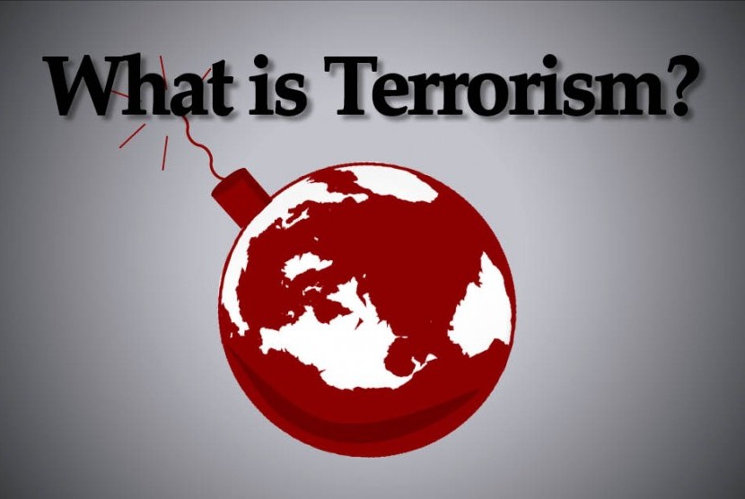 Apa itu terorisme?