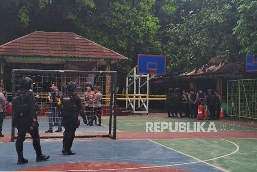 Ledakan di SMAN 72 Jakarta Ternyata tak Hanya Sekali