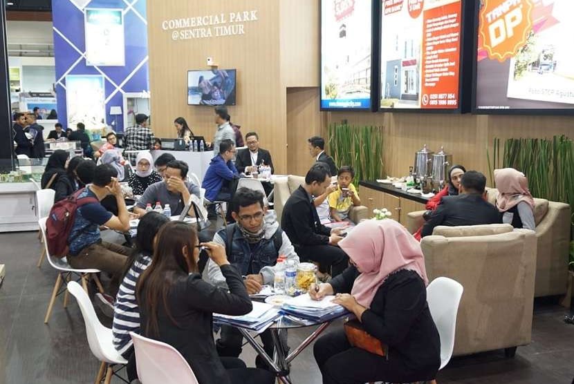 Apartemen Cimanggis City memberikan penawaran menarik bagi pembeli unit apartemennya, di ajang Indonesia Properti Expo 2018 (IPEX) yang berlangsung selama 9 hari pada 22-30 September 2018 di JCC, Senayan.