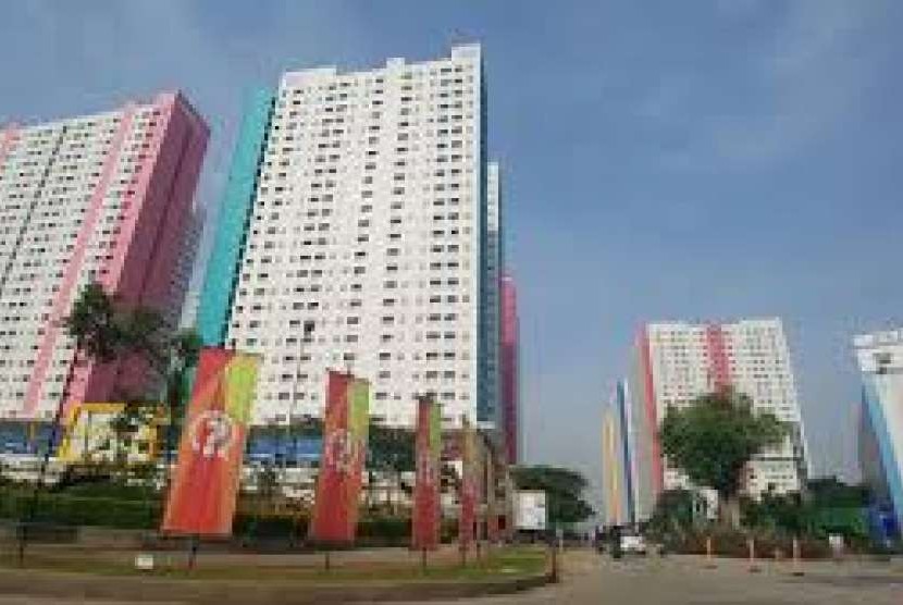 Apartemen Green Pramuka City